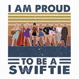 I'm Proud To Be A Swiftie wallpaper