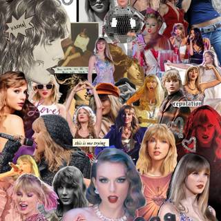 I'm Proud To Be A Swiftie wallpaper
