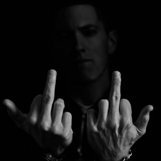 Eminem laptop wallpaper