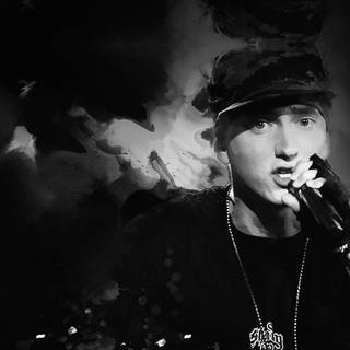 Eminem laptop wallpaper