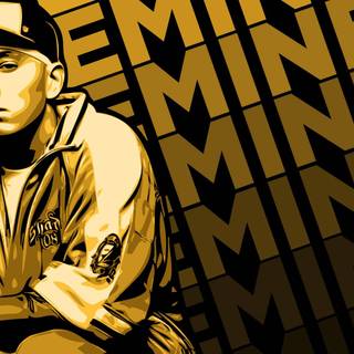 Eminem laptop wallpaper