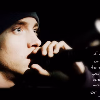 Eminem laptop wallpaper