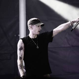 Eminem laptop wallpaper