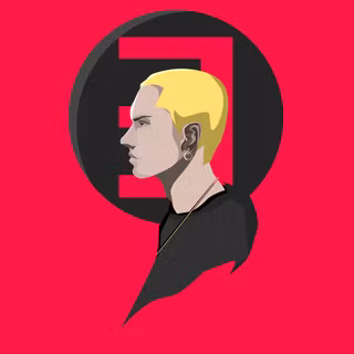 Eminem laptop wallpaper