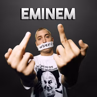 Eminem laptop wallpaper