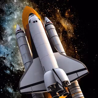 Spaceflight wallpaper