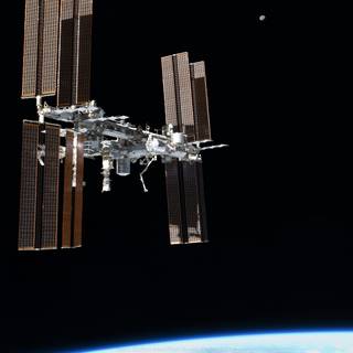 Spaceflight wallpaper