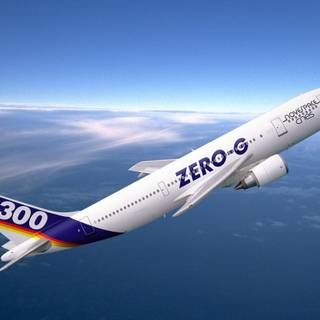 Airbus A300 wallpaper