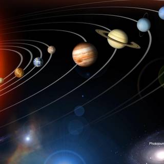 Spaceflight wallpaper