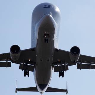 Airbus A300 wallpaper