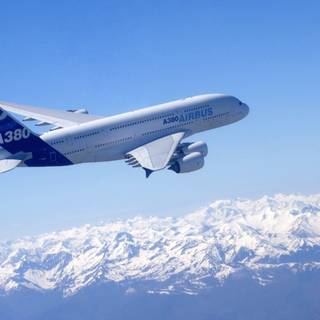 Airbus A300 wallpaper