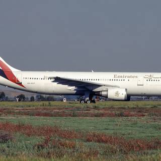 Airbus A300 wallpaper