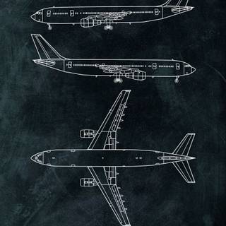 Airbus A300 wallpaper