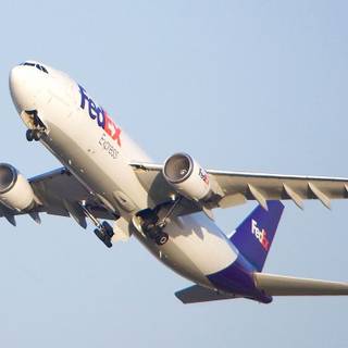 Airbus A300 wallpaper