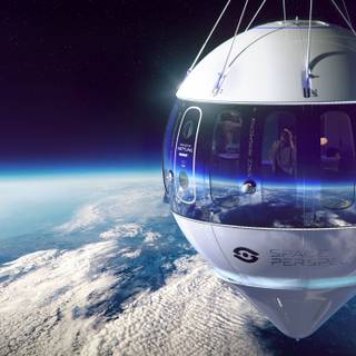 Spaceflight wallpaper