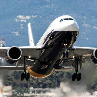 Airbus A300 wallpaper