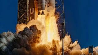 Spaceflight wallpaper