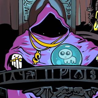 Shadow Wizard Money Gang wallpaper