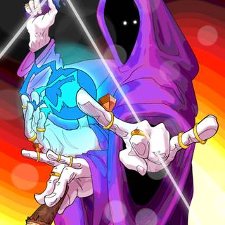 Shadow Wizard Money Gang wallpaper