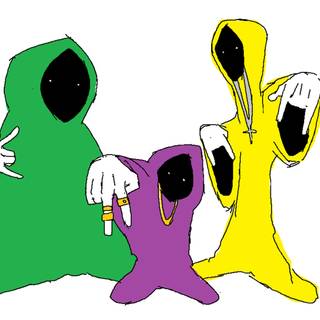 Shadow Wizard Money Gang wallpaper