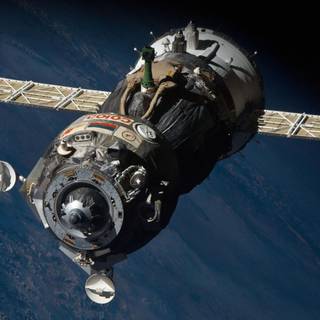 Spaceflight wallpaper