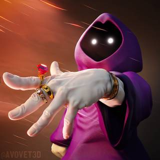 Shadow Wizard Money Gang wallpaper