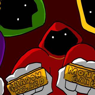 Shadow Wizard Money Gang wallpaper