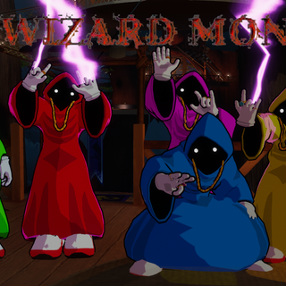 Shadow Wizard Money Gang wallpaper