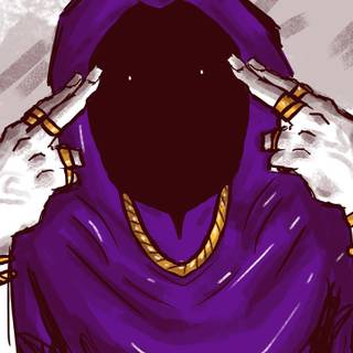 Shadow Wizard Money Gang wallpaper