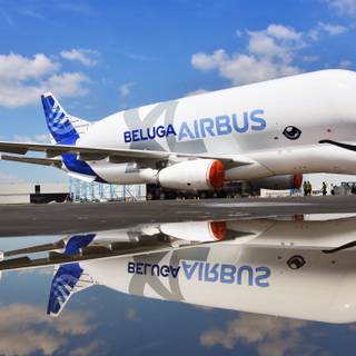 Airbus A300 wallpaper