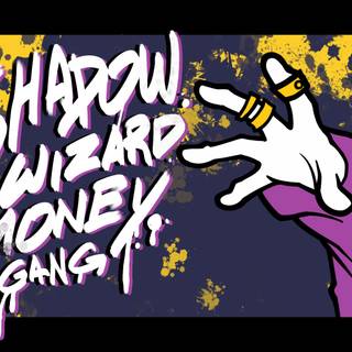 Shadow Wizard Money Gang wallpaper
