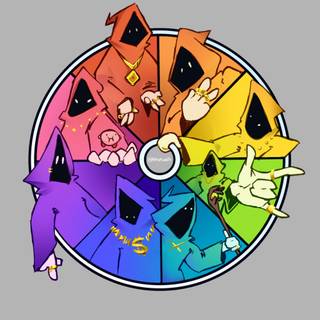 Shadow Wizard Money Gang wallpaper