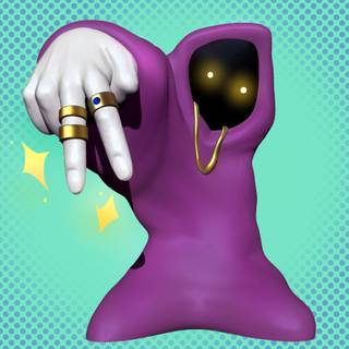 Shadow Wizard Money Gang wallpaper