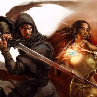 Arabian warrior wallpaper