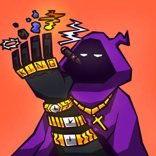 Shadow Wizard Money Gang wallpaper