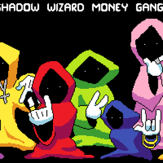 Shadow Wizard Money Gang wallpaper