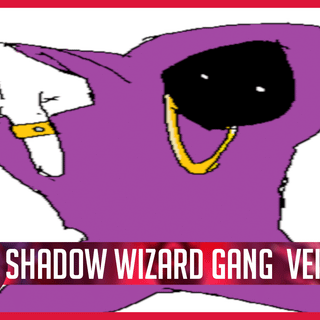 Shadow Wizard Money Gang wallpaper