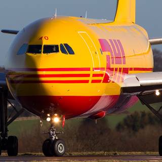 Airbus A300 wallpaper