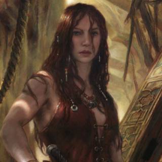 Arabian warrior wallpaper