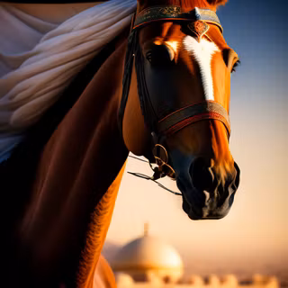 Arabian warrior wallpaper