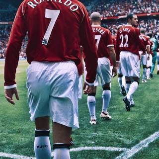 Vintage Ronaldo wallpaper