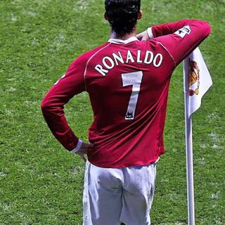 Vintage Ronaldo wallpaper