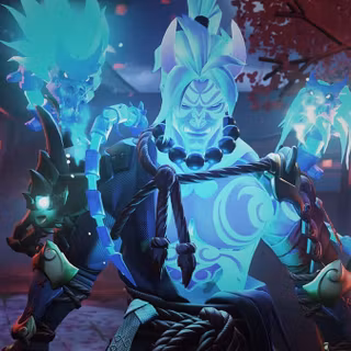 Mythic Skin Hanzo wallpaper