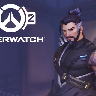 Mythic Skin Hanzo wallpaper