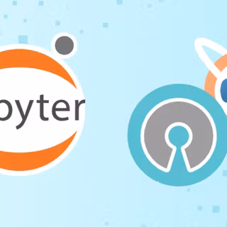 Project Jupyter wallpaper