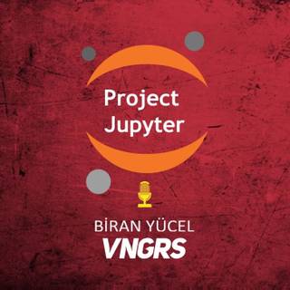 Project Jupyter wallpaper