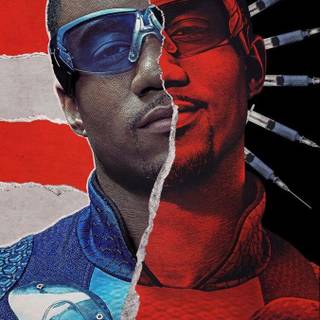 A-Train The Boys wallpaper