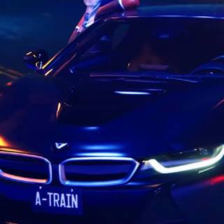 A-Train The Boys wallpaper