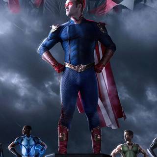 A-Train The Boys wallpaper