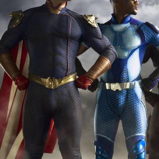 A-Train The Boys wallpaper